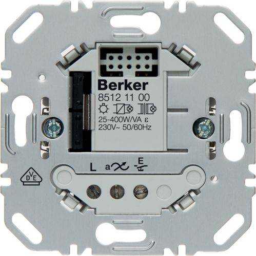 Berker 85121100 Universal Schalteinsatz 1fach (R,L,C,LED) Mesch Shop Berker 85121100 Universal Schalteinsatz 1fach (R,L,C,LED) Mesch Shop